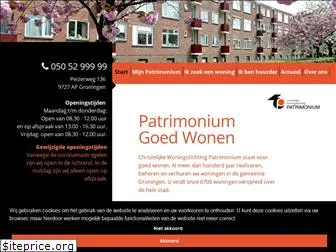 patrimonium-groningen.nl