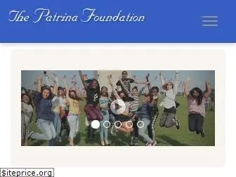 patrinafoundation.org