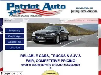 patriot-auto.com