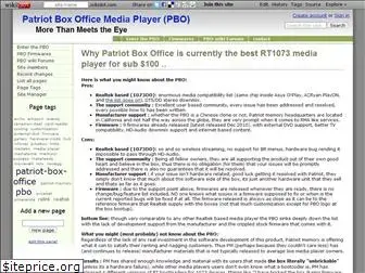 patriot-box-office.wikidot.com