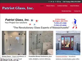 patriot-glass.com