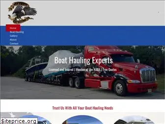 patriot-hauling.com