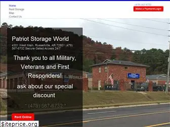 patriot-storage.com