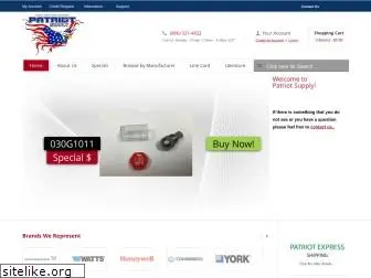 patriot-supply.com