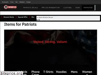 patriot99.com