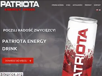 patriotaenergydrink.pl