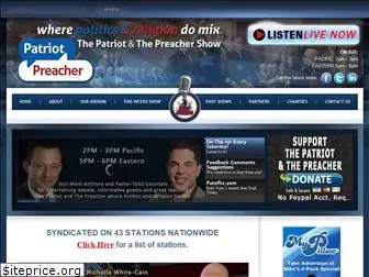 patriotandpreachershow.com