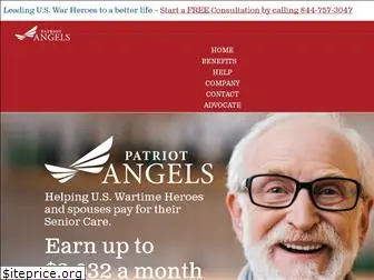 patriotangels.com