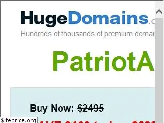 patriotautocare.com