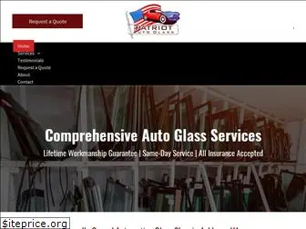 patriotautoglassva.com