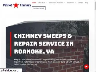 patriotchimney.net