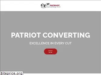 patriotconverting.com