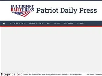 patriotdailypress.net