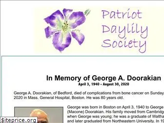 patriotdaylilysociety.org