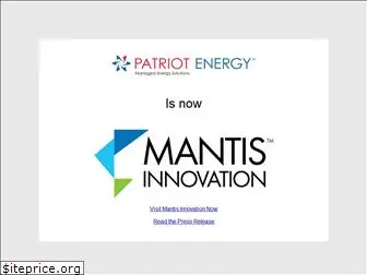 patriotenergygroup.com