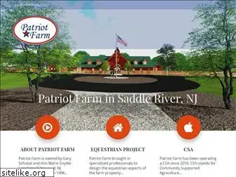 patriotfarmnj.com