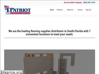 patriotflooringsupplies.com