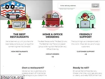 patriotfooddelivery.com