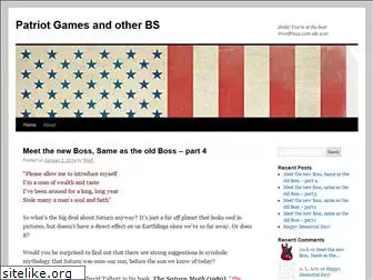 patriotgamesblog.wordpress.com