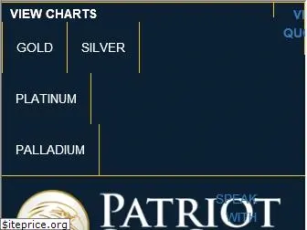 patriotgoldgroup.com