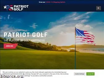 patriotgolf.com
