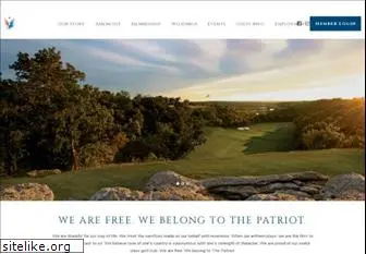 patriotgolfclub.com