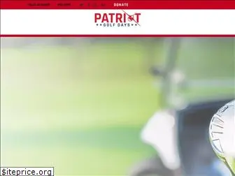patriotgolfday.com