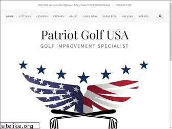 patriotgolfusa.com