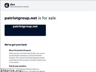 patriotgroup.net