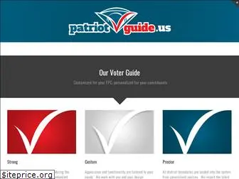 patriotguide.us