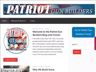 patriotgunbuilders.com