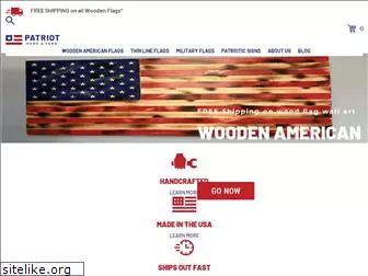 patriothomeandyard.com