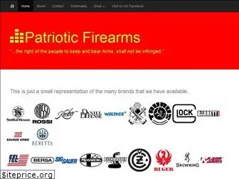 patriotic-firearms.com