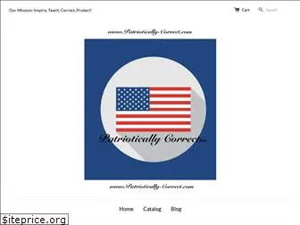 patriotically-correct.com