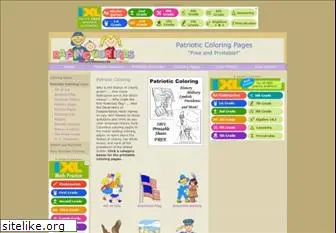 patrioticcoloringpages.com