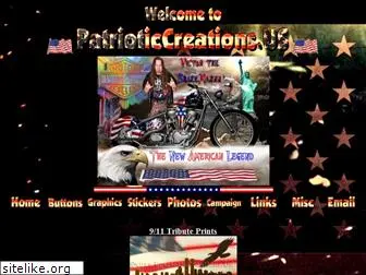 patrioticcreations.us