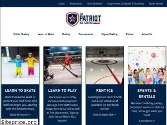 patrioticecenter.com