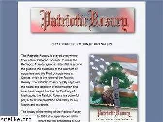 patrioticrosary.com