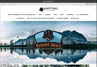 patriotjacks.com