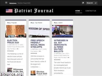 patriotjournal.us