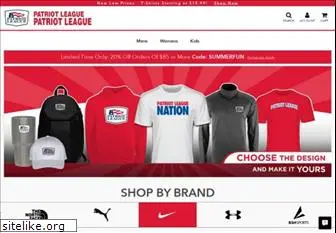 patriotleaguestore.com