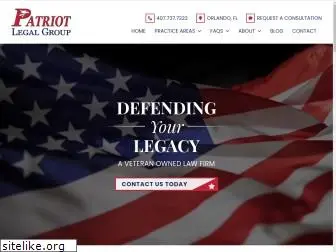 patriotlegal.com