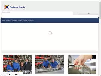 patriotmachine.com