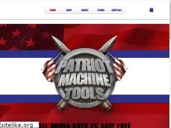 patriotmachinetools.com