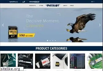 patriotmemory.com