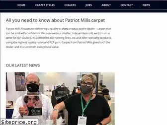 patriotmills.com