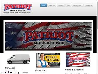 patriotmobilerepair.com