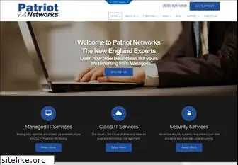 patriotnetworks.com