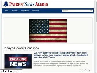 patriotnewsalerts.com