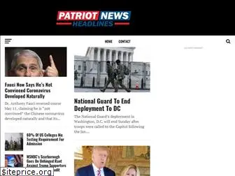 patriotnewsheadlines.com